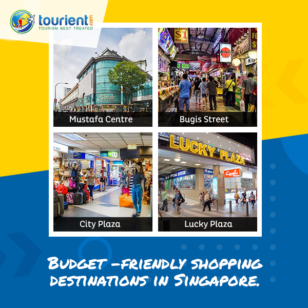 Here we present a list of budget shopping places in Singapore. So, get ready to shop till you drop!
#SingaporeDiary #Tourient #Travel