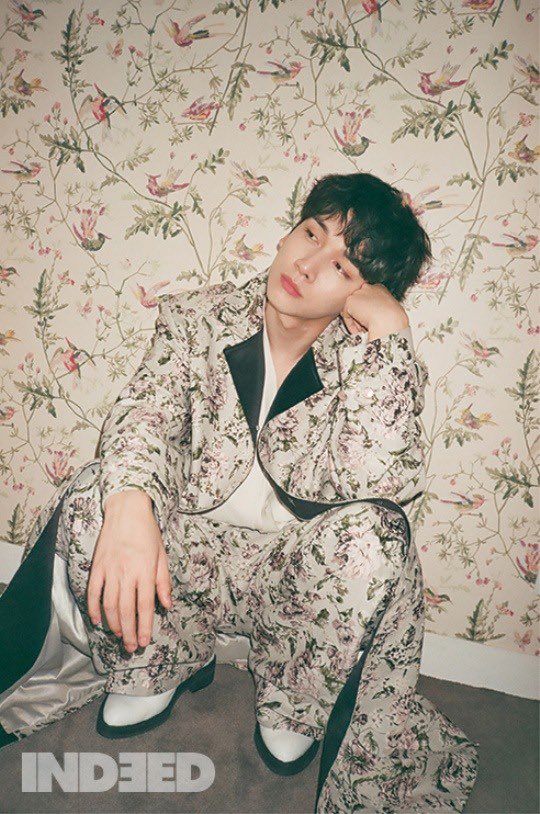 Ruby_Hyuk's tweet photo. [VIXX_NEWS]
빅스 혁, 봄 향기 가득 담은 소년美[화보]

▶️ https://t.co/DXDQza5xRY   한상혁..😱💗

#빅스 #VIXX #혁 #HYUK #한상혁
#인디드 #INDEED https://t.co/vgSfBzK4be