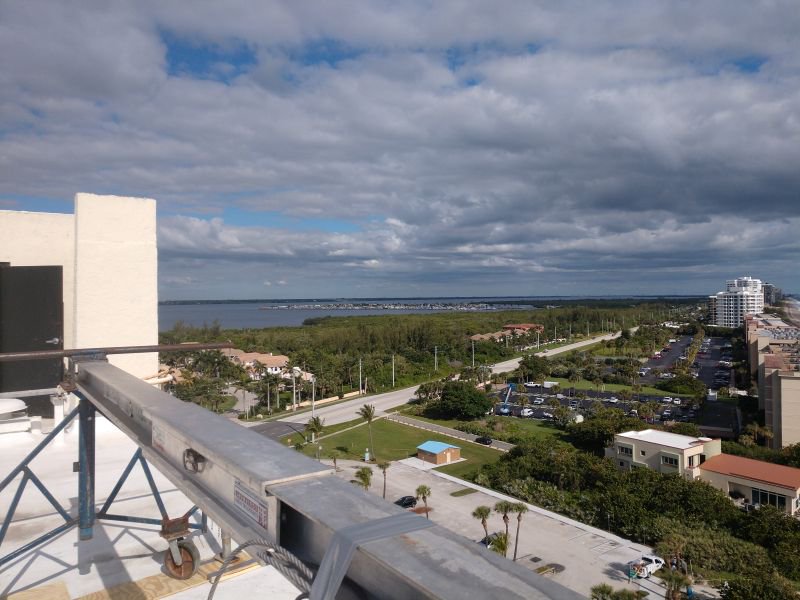 GCIConsult's tweet image. GCI is in Hutchinson Island; inspecting this building for damages &amp;amp; defects. The claims process favors facts that are well documented. GCI is an industry leader in documentation of these facts. #buildinginspection #buildingenvelope #forensicreports #gciconsultants