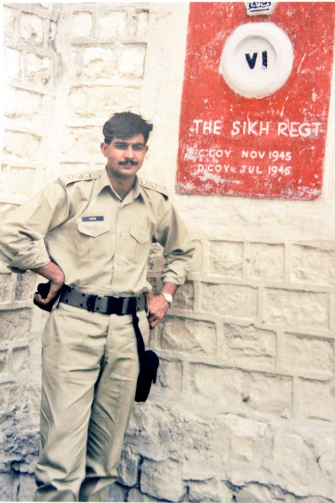meemainseen's tweet photo. #ServiceDress - Tales from Army 

'First comes one Englishman, as a traveler or for shikar; then come two and make a map; then comes an army and takes the country. Therefore it is better to kill the first Englishman.'

A narrative of scouting the dry stretch of Waziristan ... https://t.co/oQ6IyIjz9s