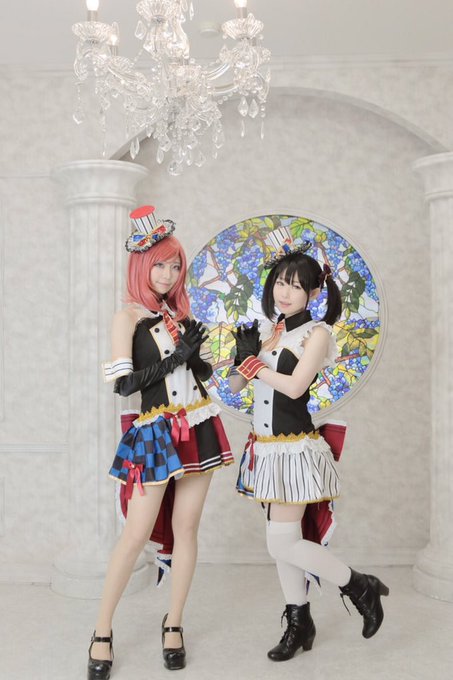 Twitterのコスプレ画像10