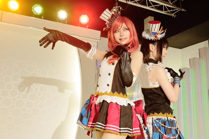 Twitterのコスプレ画像9