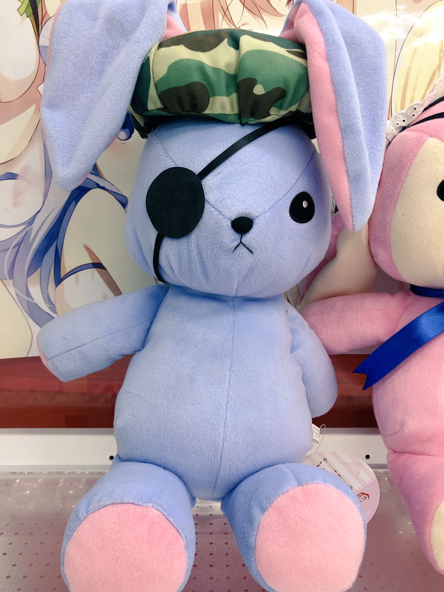 秋 葉 原 Hey プライズ 大人気 ご注文はうさぎですか ワイルドギースぬいぐるみxl ごちうさの ワイルドギースぬいぐるみ入荷しました 全2種となっております Hey2階に登場です 秋葉原hey Gochiusa ごちうさ ワイルドギース T