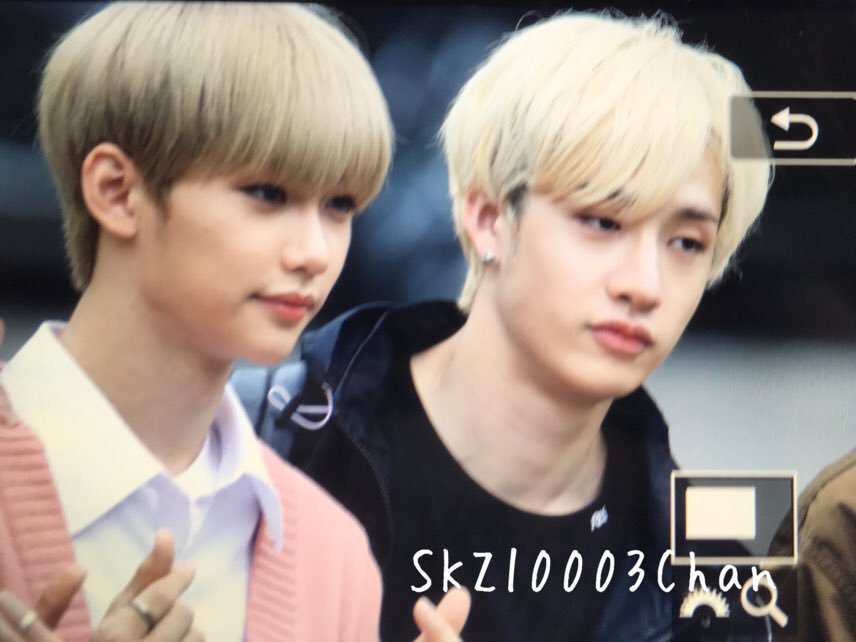 PREVIEW] 190419 Chan @ Music Bank #BANGCHAN #방찬 #CB97 #StrayKids