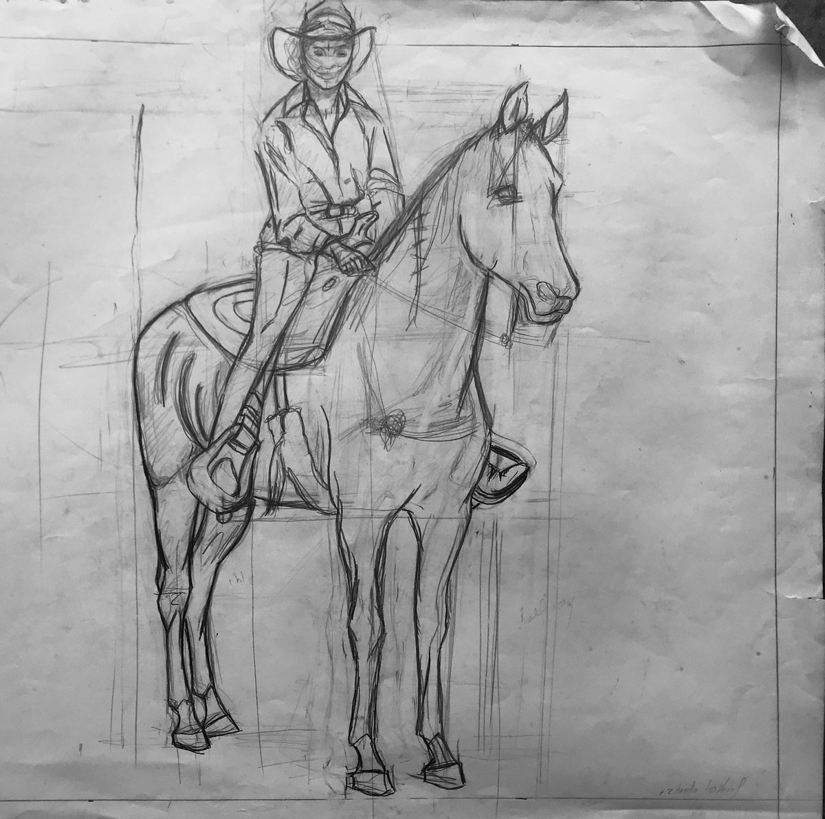 debistudios's tweet photo. TBT - Since I can’t ask my mom her thought process about this sketch she drew, I can only guess. Every line is beautiful to me as it came from an amazingly talented artist. I am forever grateful to her for the gift she gave me. RIP Mom ❤️#debistudios #bestofmissourihands https://t.co/WVuwhjODrS