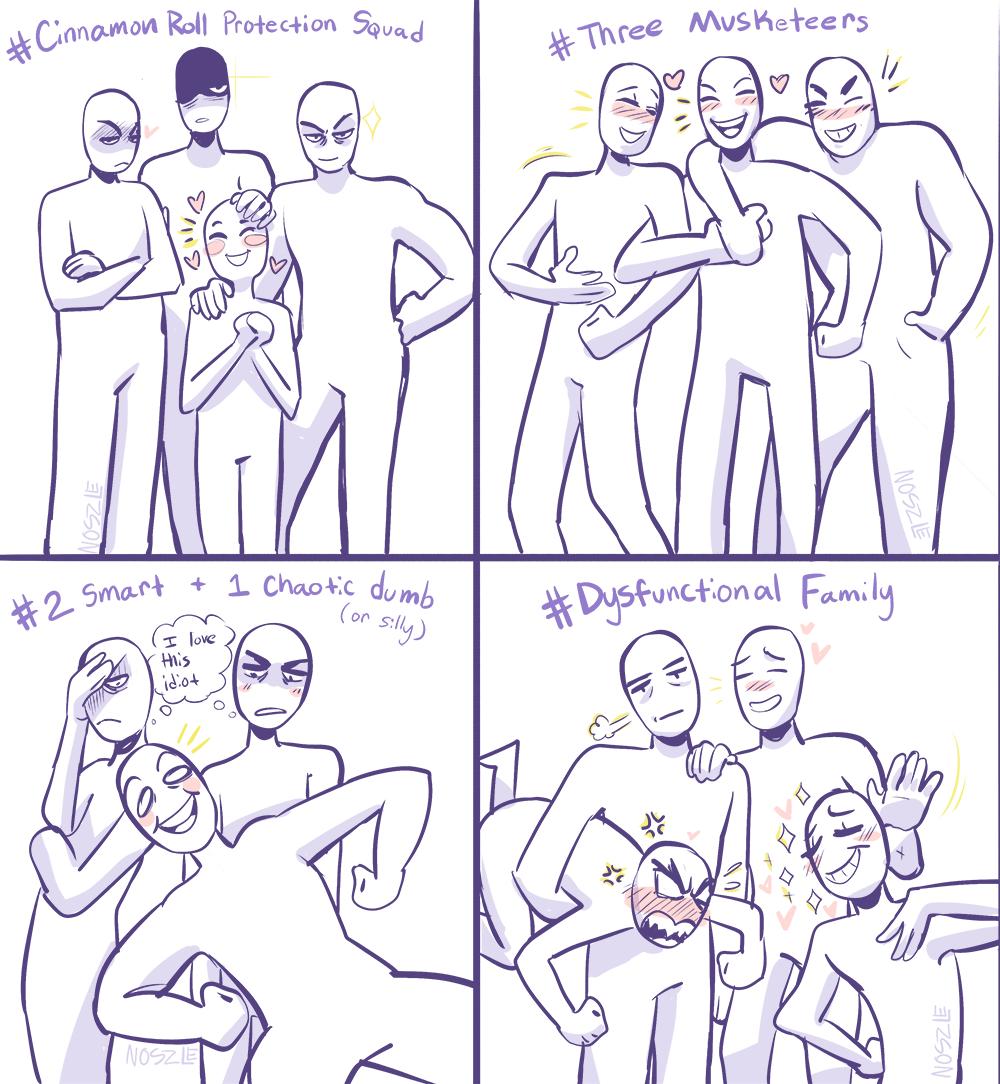 wallpapers Ship Dynamics Polyamorous Drawing Base art meme except it s drum roll