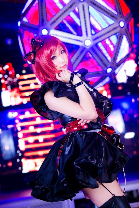 Twitterのコスプレ画像5