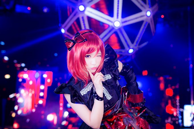 Twitterのコスプレ画像7