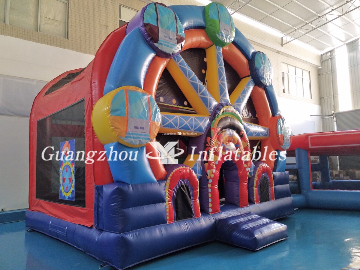 ylinflatables's tweet photo. 🤩5 In 1 Ferris Wheel Combo House🎡🎡🎡

#crown  #circus #theme  #kids  #basketballshooting  #basketball  #party https://t.co/RvK93KJEjv