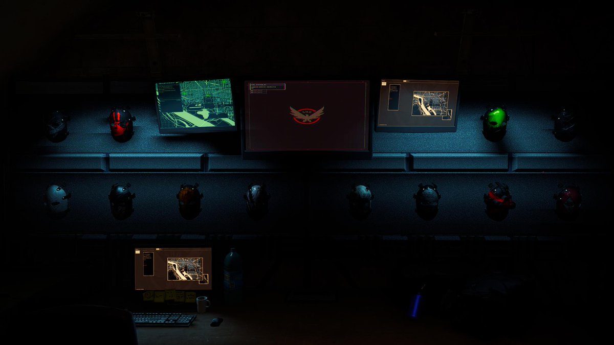 gbaez89's tweet photo. Photos from today's adventures #TheDivision2 @TheDivisionGame @divisionforums @TheDivisionBlog #divisionshots #TheDivision2Photos #Divisionshots #AgentHighlights #VirtualPhotography #GamePhotography #DivisionEdits #TheDivision2Photos https://t.co/xJmcKRfAbM