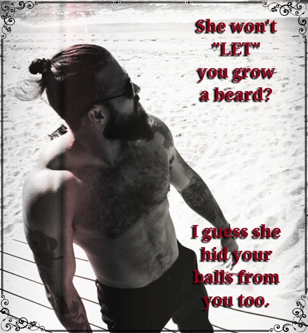 farnsworthfan's tweet photo. 😂😂 Honestly y'all I can't help but make Matt beard Memes! 
#MattFarnsworth #FarnsFamily #Viking #SavageVikingKing 
#MadKingMatt #KingMatt #Savage #SavageAsFuck #Tattoos #Beast #SexyBeast #BeastMode #Fitness #FitFam #TOK #Iowa #BeardedVillian #BeardTheFuckUp #ThoseEyesTho https://t.co/CMpOc8XC7K