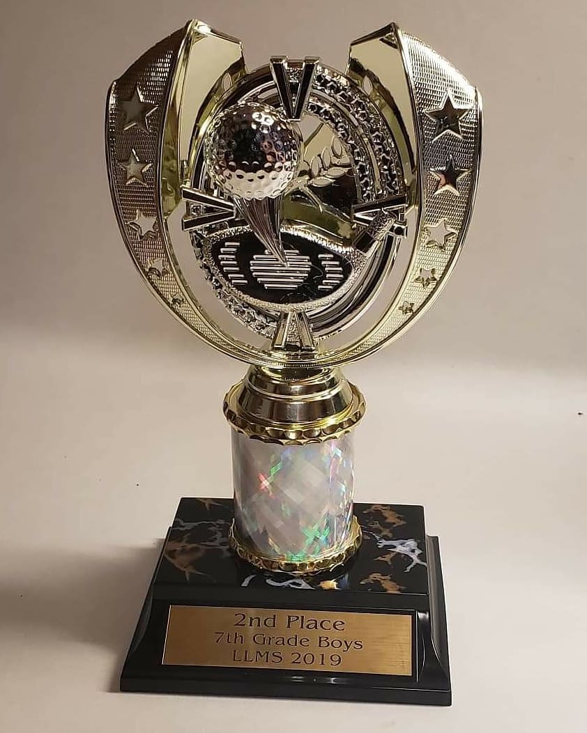 HornetBuzzMPMS's tweet photo. Congratulations to Anthony Culak, he placed 2nd place overall among the 7th grade boys at the golf tournament today.

#MPMS2019. #BuildingChampions https://t.co/uCK34vS1cT