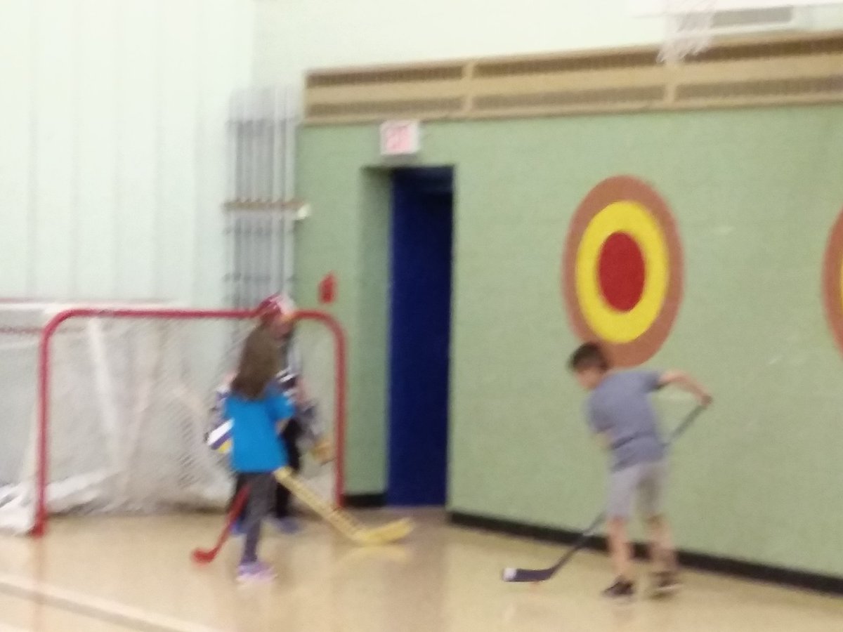 GamboSportsRec's tweet photo. That's a wrap for K-3 recreation this year. Lots of fun! We had a blast with the kids. See yas again in September!
@Rec_NL 
@schoolsportsnl 
@ParticipACTION 
@SWApanthers https://t.co/COvFiFOc9O