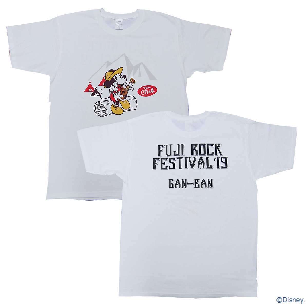 Fuji Rock Festival Goods 新着 フジロック23回目にちなんだtシャツや 毎年大人気のミッキー デザインtシャツが登場 Xx Iii Tシャツ フジロック 19 Gan Ban Mickey tシャツ T Co Ap1orsajgo Fujirock フジロック ミッキーマウス Fuji Rock Festival Goods 新着 フジロック23回目にちなんだtシャツや 毎年大人気のミッキー デザインtシャツが登場 Xx Iii Tシャツ フジロック 19 Gan Ban Mickey tシャツ T Co Ap1orsajgo Fujirock フジロック ミッキーマウス