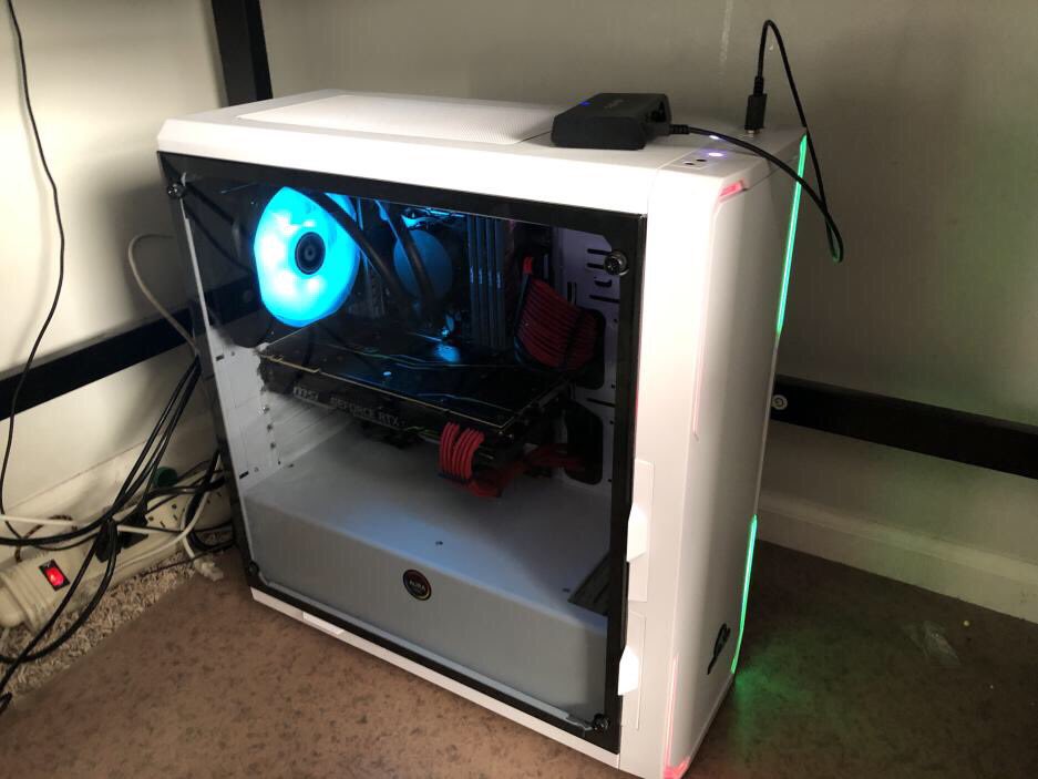 iowaesports's tweet photo. PC GIVEAWAY - Like &amp; Retweet

A huge shoutout to @youngbryguy for making this giveaway possible. ❤️ https://t.co/OqHNDbRKQJ