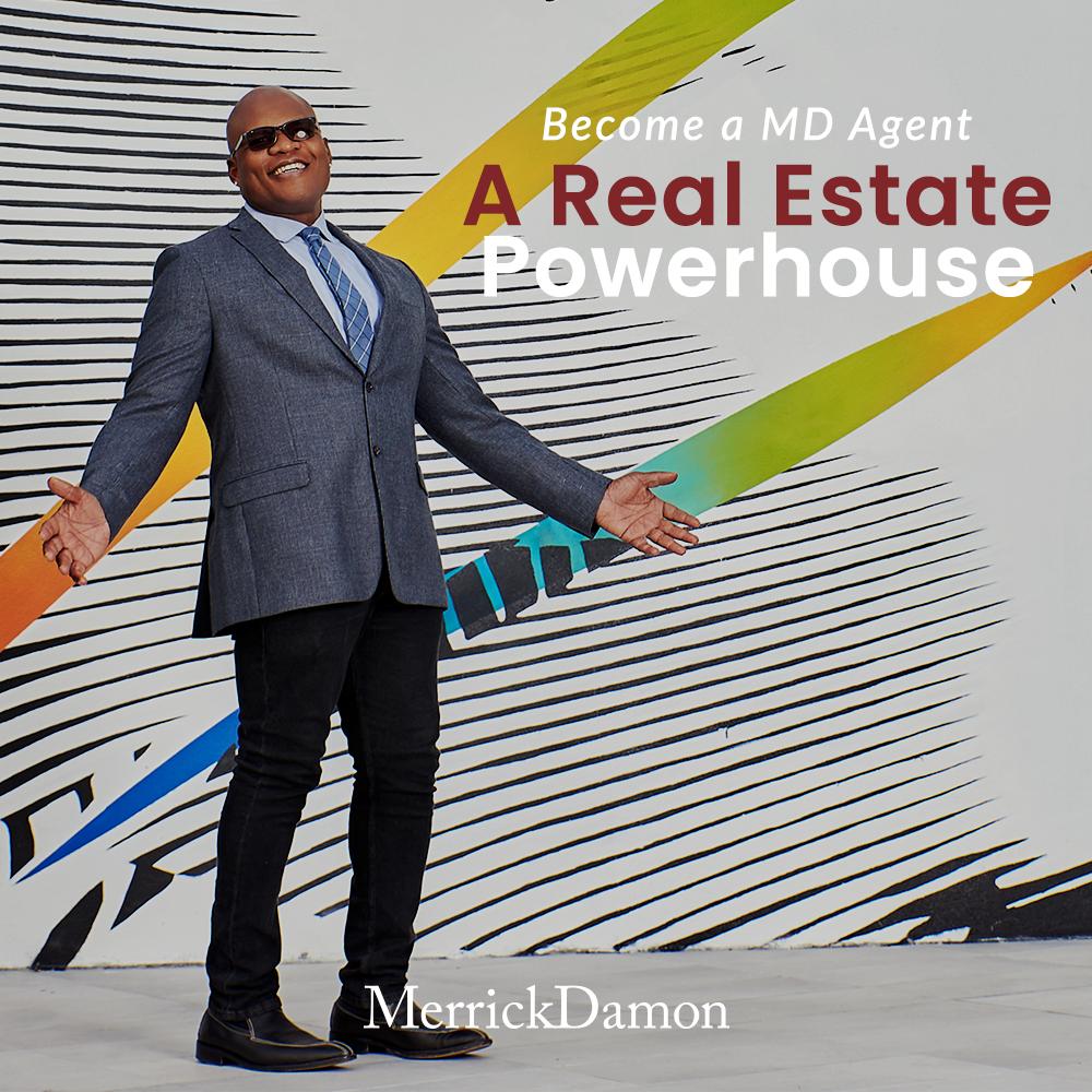 merrickdamon's tweet photo. Most brokerages train their agents to repeat old practices and keep them busy. Merrick Damon wants you working, learning cutting edge technology, and building your future.
Follow the link to become part of our Real Estate Powerhouse: https://t.co/aFMJmP6KDw https://t.co/3hpf57XYI0