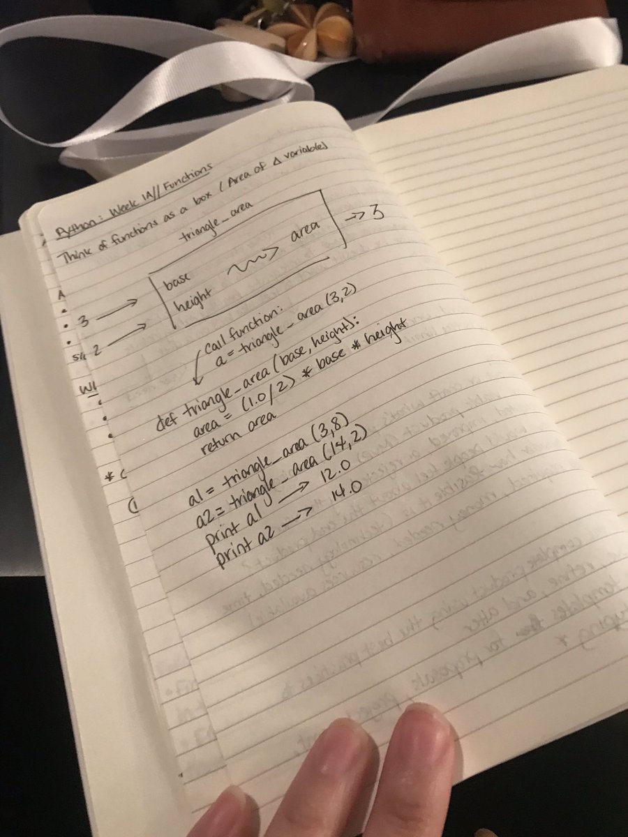 jgberbs's tweet photo. Trying to do what my students do. Thanks @AryanJabbari for sharing the resource my way for intro to python via @coursera #imissmath https://t.co/5l9JdMirQm
