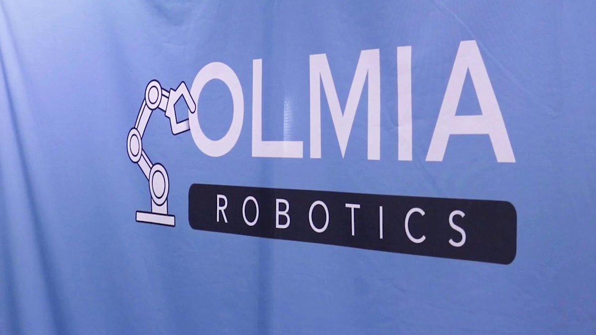 robots_nl's tweet photo. https://t.co/0qZmgwVddB - Cobot Vision Dag bij cobot system integrator Olmia Robotics. - Op 15 mei houdt Olmia Robotics, de cobot system integrator uit Tiel, een themadag rondom cobot vision. Op die dag zijn diverse... -#robots #robotica https://t.co/wXu1zuOGx2