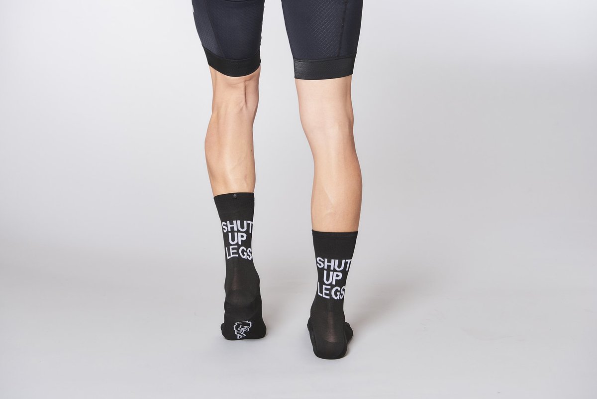 Shut Up Legs tweet media