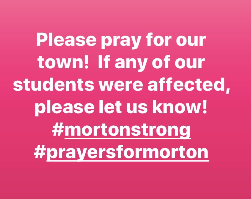 PantherPrideMHS's tweet photo. @PantherPrideMHS @SportsMorton @MHSPantherFoot1 @morton_panthers @Morton_HS_SB https://t.co/kfediKgHFB