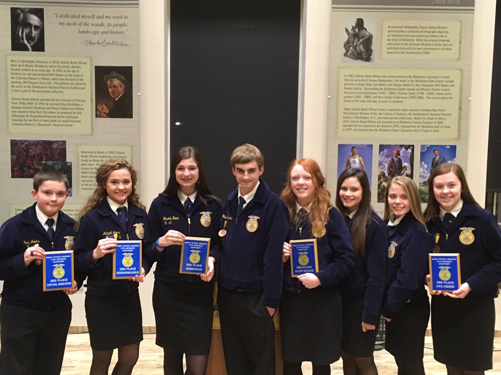 Pretty good evening at the regional speech contest! Congrats guys!