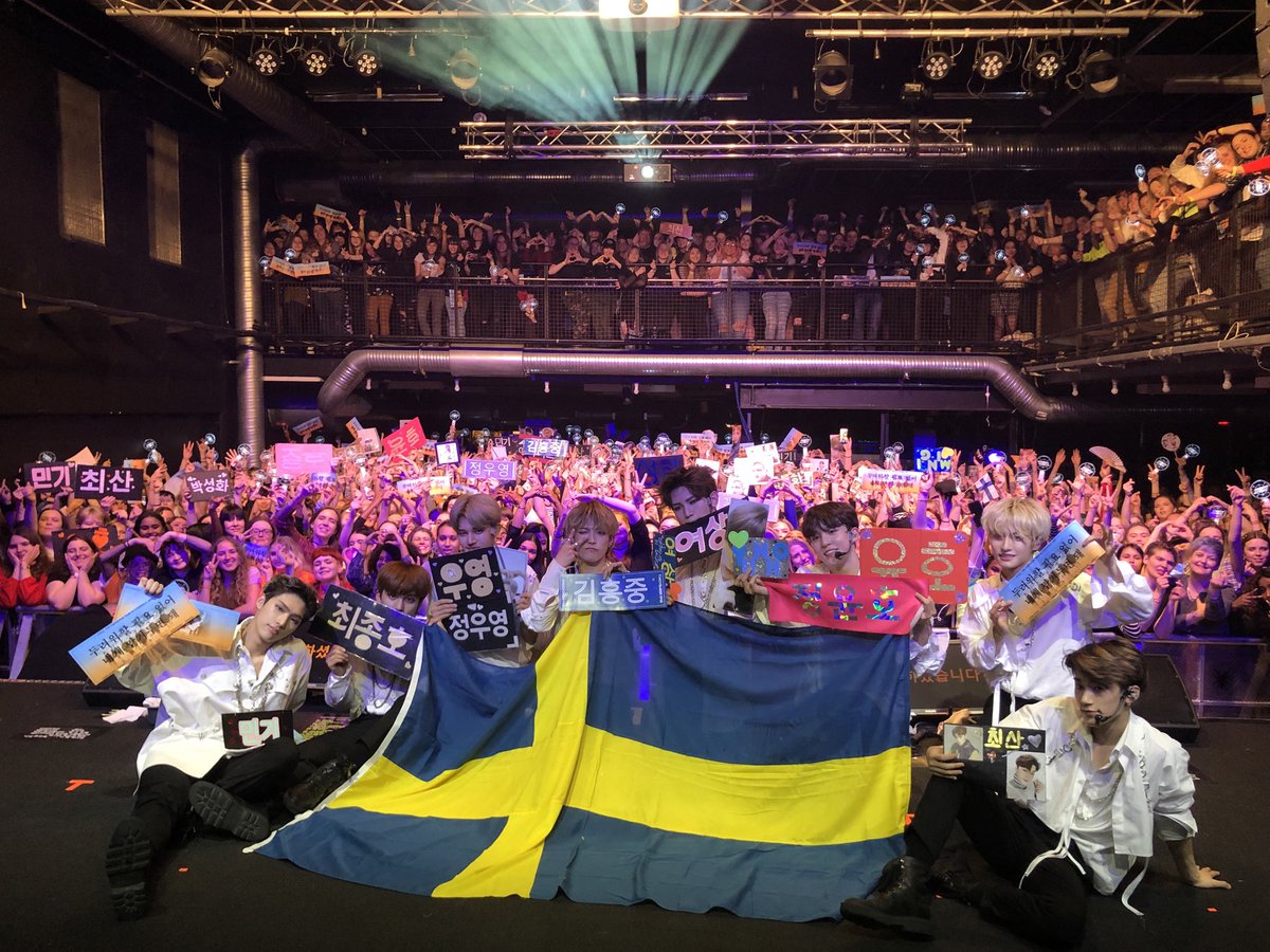 ATEEZofficial tweet picture