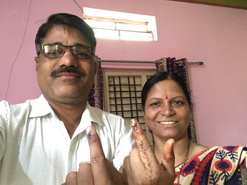 Vote for nation. Festival of Democracy.
