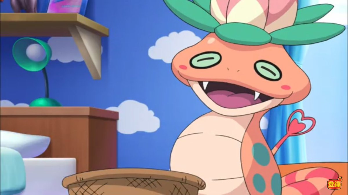 このフクリュウってやつめっちゃ可愛い ＃妖怪ウォッチ ＃フクリュウ