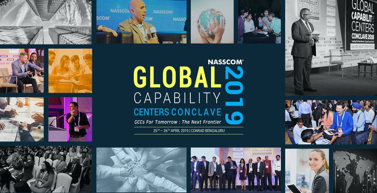 KryonSystems's tweet photo. We're attending @NasscomEvents GCC Conclave in Bangalore from April 25 to 26 -looking forward to meeting you there! 
Come talk to us to find out more about #KryonProcessDiscovery and #RPA solutions. 
https://t.co/vQZn0fxYkF

#nasscomGCC #summit #automation #AI https://t.co/CAipQMzYjQ