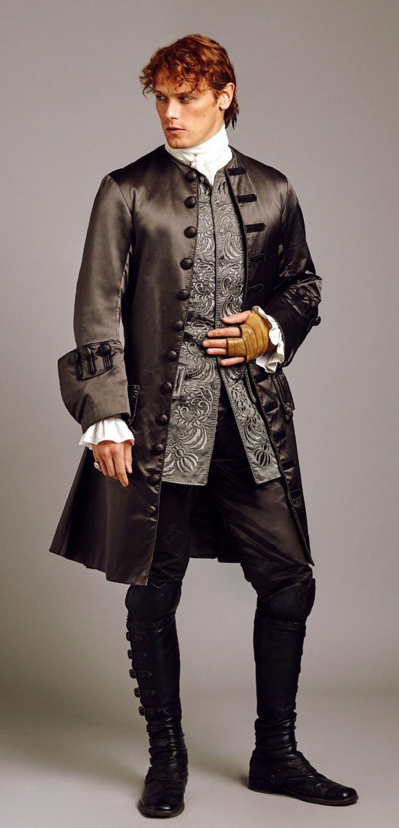 Terry Dresbach (Outlander Costume) tweet media