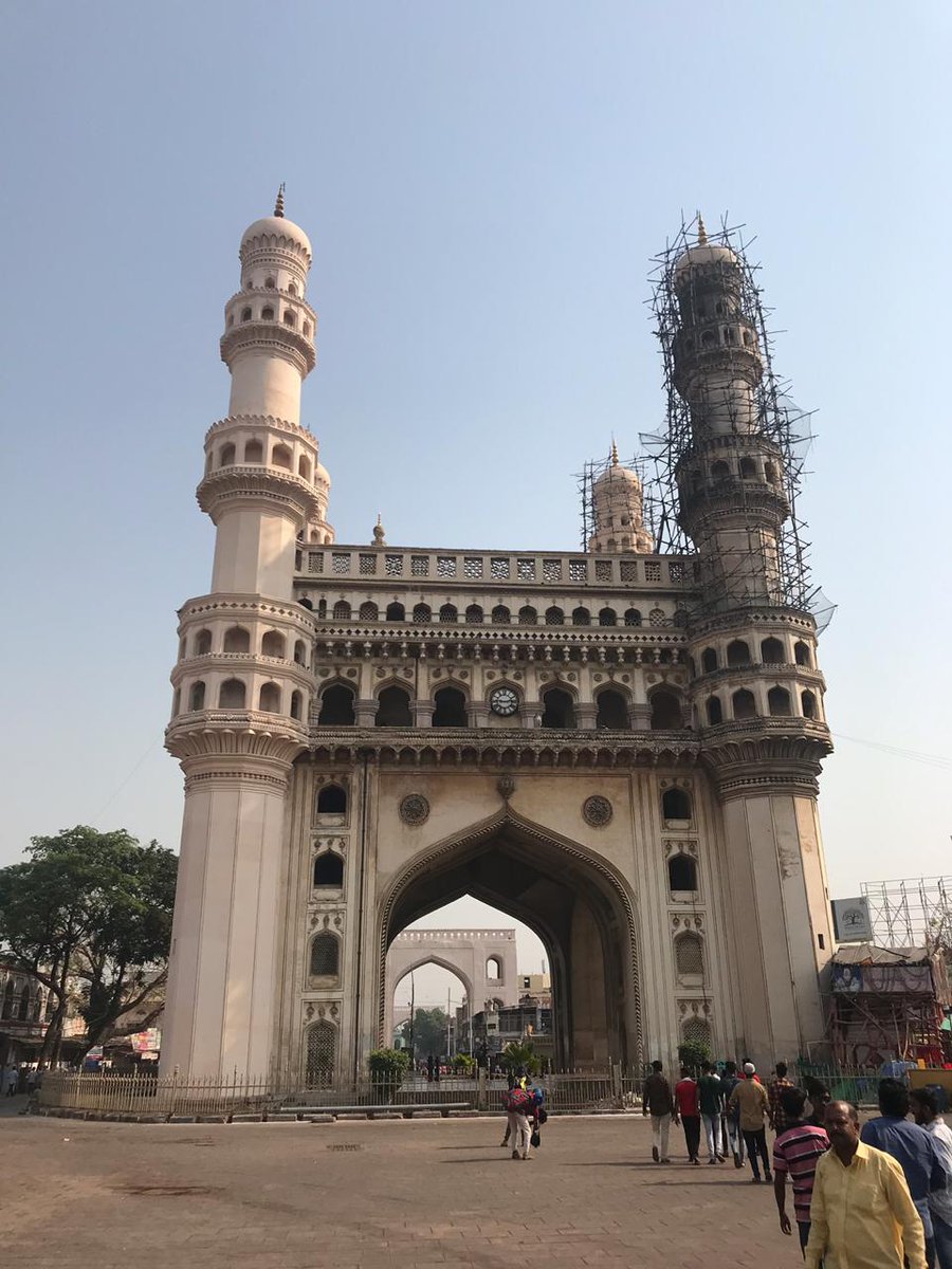 MySoulTravels (@my_soultravels) on Twitter photo A perfect base to explore Hyderabad, the 'City of Nizams'. Thank you <a href="/HIExpress/">Holiday Inn Express by IHG</a> Hyderabad, Banjara Hills for a wonderful experience! Read more at
mysoultravels.com/india/hyderaba…
#mysoultravels #hyderabadtravel #HolidayInnExpress #anIHGHotel #morethanready A perfect base to explore Hyderabad, the 'City of Nizams'. Thank you <a href="/HIExpress/">Holiday Inn Express by IHG</a> Hyderabad, Banjara Hills for a wonderful experience! Read more at
mysoultravels.com/india/hyderaba…
#mysoultravels #hyderabadtravel #HolidayInnExpress #anIHGHotel #morethanready