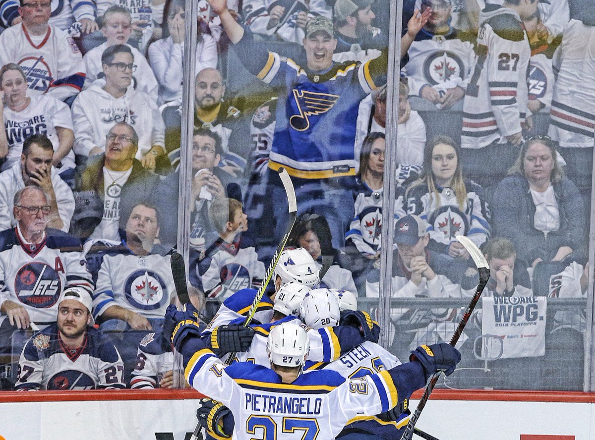StLouisBlues tweet picture