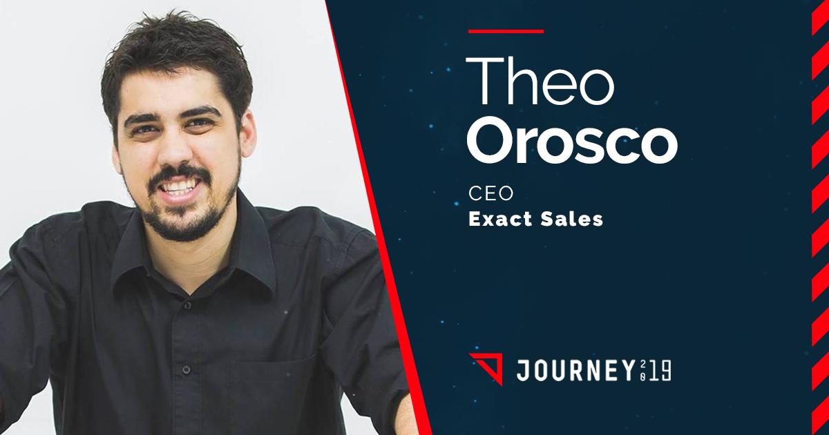 AgencyInsideOut's tweet photo. ✅Palestrante confirmado! Theo Orosco.

Garanta a sua vaga no Journey 2019 e saiba como aumentar o poder de persuasão da sua equipe de vendas! 

⏩ https://t.co/V4XHQJBX6t

#inboundmarketing #outbound #insidesales #journey2019 #insideout #vendas #b2b #prevendas #exactsales https://t.co/ERU70IkBkL