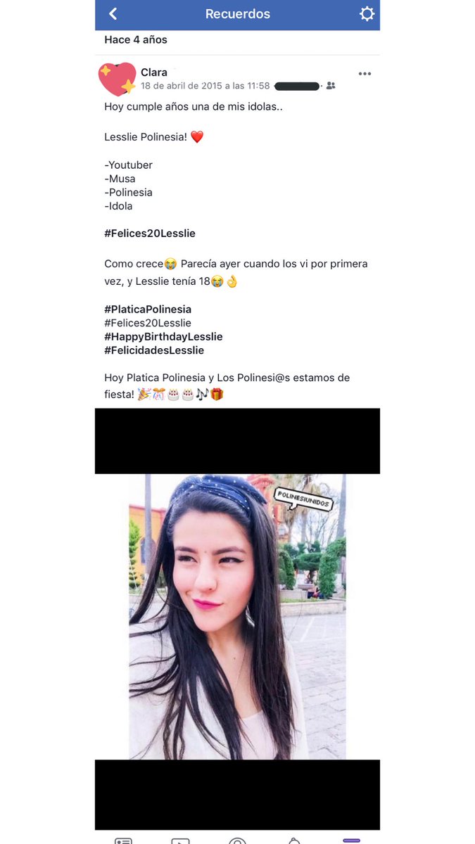rosesareclara's tweet photo. Lo que una se encuentra en Facebook, hahahaha. 🥰
• #HappyLessDay ✨💗 https://t.co/KzFvG1KIWr