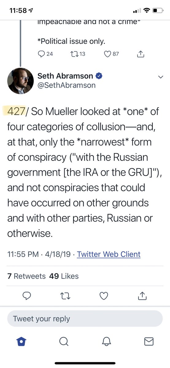 lasolastracey's tweet photo. Seriously, can someone please do a wellness check on Seth? Last I checked, long before dinner, he was on tweet #326. This is gonna be longer than the ACTUAL report. #prayforseth https://t.co/U9HZUhBSfg
