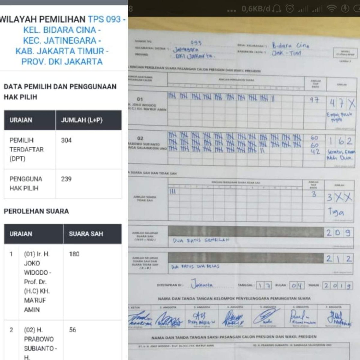 AlfataSadadAsya's tweet photo. Ngaco input @KPU_ID Antra Mark Up dan Diskon ... mantapp @bawaslu_RI
#02wintheelection
#KpuJanganCurang https://t.co/Wd8XtkIUG5