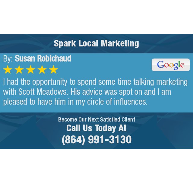 patientprospect's tweet photo. 5 Star: Susan R. "I had the opportunity to spend some time talking marketing with Scott Meadows. His advice was..." https://t.co/fAEab39CWx https://t.co/Im2Ahf0VyE