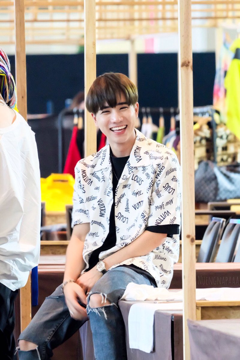 ___nuengnnp's tweet photo. สดใสจังเยยยย รออุดหนุนนะค้าบบบ🐯🖤
.
@perthppe 
#พวกของเจื๋อ 
#รอยยิ้มของชูครีม
#nogender https://t.co/jQmj6jXvwX