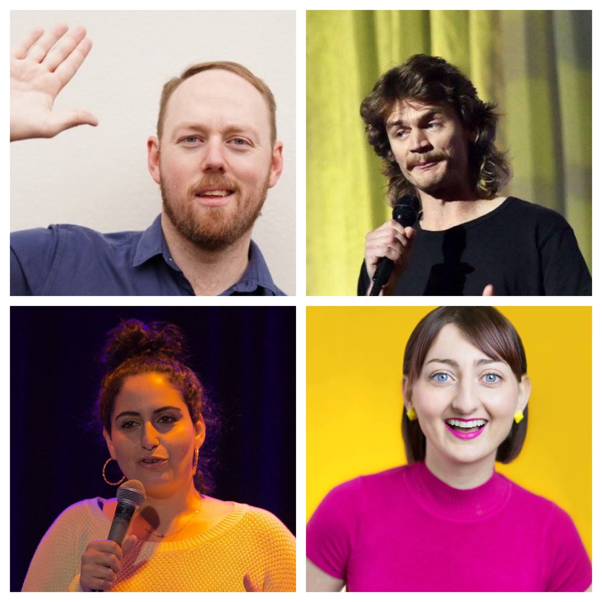 DmaccomedyDavid's tweet image. Come to the Melbourne Comedy Showcase tonight