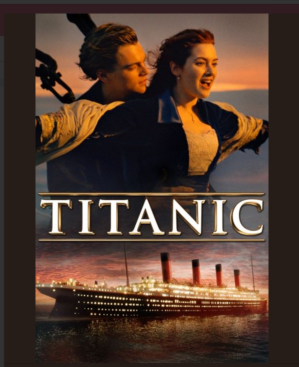 jellypipes's tweet photo. It's so funny how @LeoDiCaprio dies as Jack in Titanic and then  @KateWinslet dies as April in Revolutionary Road..

Like, can they both please collab in a movie that they both survive in and be happy ever after? https://t.co/7dqlzv4VQv