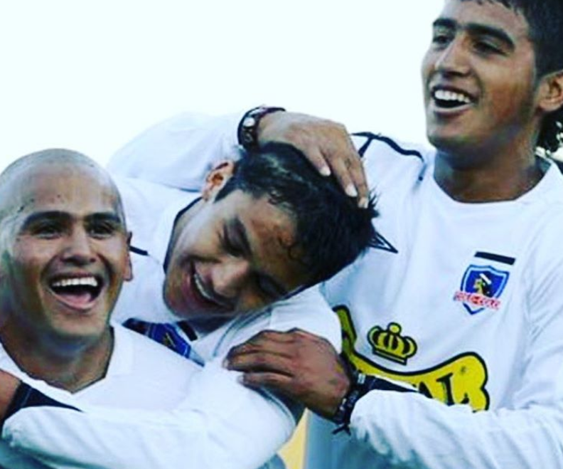 InvictosSomos's tweet photo. El Chupete, El Niño Maravilla y El Rey. QUÉ TRIDENTE. https://t.co/HjvTc2k4EX