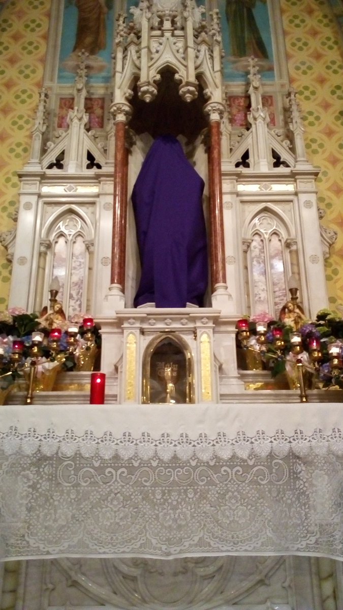 And our   #StPatrickBasilica