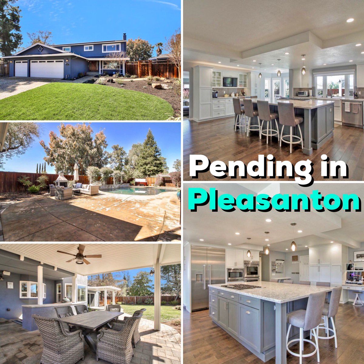 AdamShoop's tweet image. 🏡 Offer accepted on this Vintage Hills beauty‼️ Sticking in there after some intense negotiating wasn’t easy and it paid off. So excited for my buyers‼️ Dream home ✅ #Pleasantonrealestate #Pleasantonrealtor