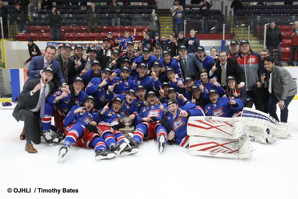Oakville Blades tweet media
