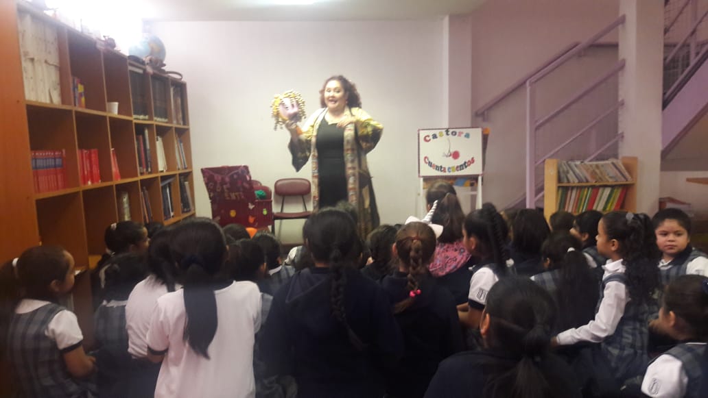 Así terminamos esta semana celebrando el mes del libro! IV Festival de narración "Independencia te cuenta" 
<a href="/Muni_Indep/">Municipalidad de Independencia</a> 
<a href="/Duranbaronti/">Gonzalo Durán</a> <a href="/culturas_cl/">Ministerio de las Culturas</a> <a href="/Mineduc/">Ministerio de Educación</a> <a href="/BibliotecasSNBP/">Bibliotecas Públicas</a> <a href="/liceoquito/">Liceo San Francisco de Quito (Ex Escuela N°18)</a> <a href="/Convivencia_esc/">Liceo Pte. Balmaceda</a> <a href="/Liceo_REAR/">Rosa Ester Alessandri Rodríguez</a> 
#MiCuentoEsLeer
#FelicesCuentos