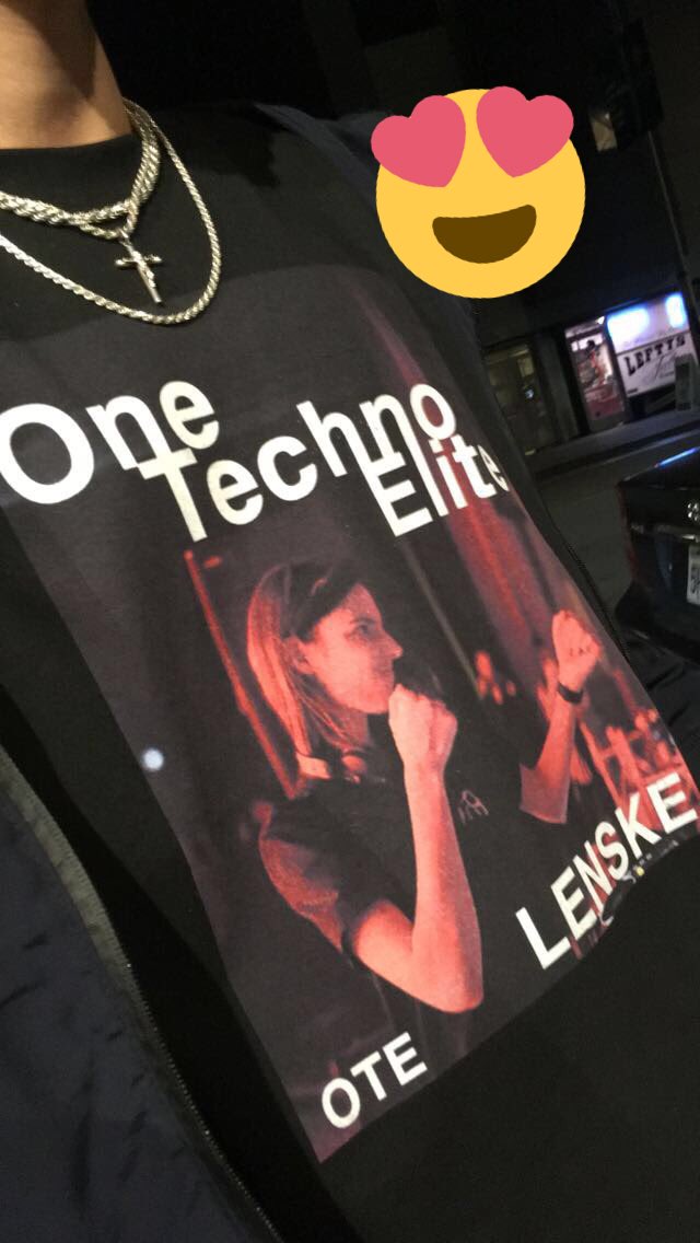 lenske t shirt