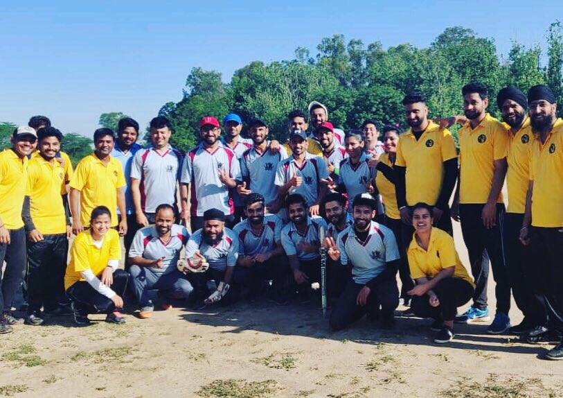 sdeievent's tweet image. #sDMavericks won by 34 runs against #sDDynamos in today’s second playoff. #CongratsTeam #WorkPlayLearn