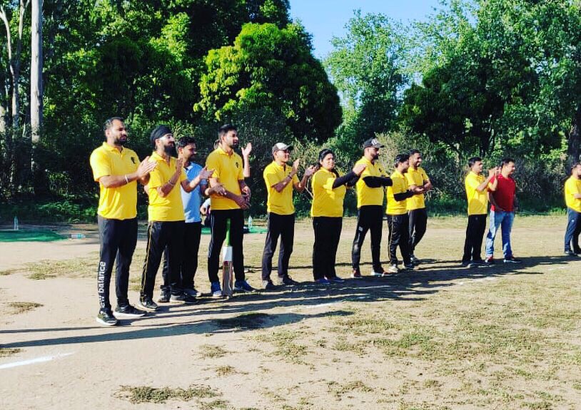 sdeievent's tweet image. #sDMavericks won by 34 runs against #sDDynamos in today’s second playoff. #CongratsTeam #WorkPlayLearn