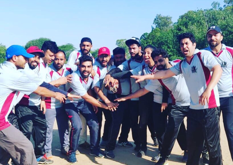 sdeievent's tweet image. #sDMavericks won by 34 runs against #sDDynamos in today’s second playoff. #CongratsTeam #WorkPlayLearn