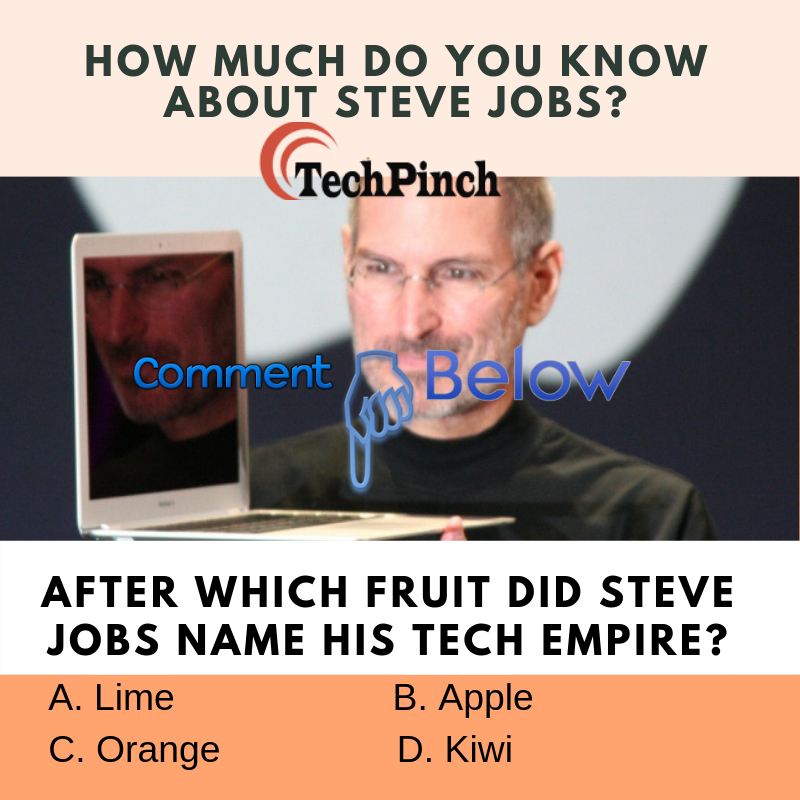 techpinch's tweet photo. Test knowledge? https://t.co/kBd86BrWsN
